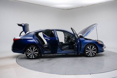 2019 Nissan Altima 2.5 Platinum