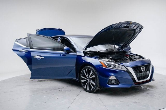 2019 Nissan Altima 2.5 Platinum