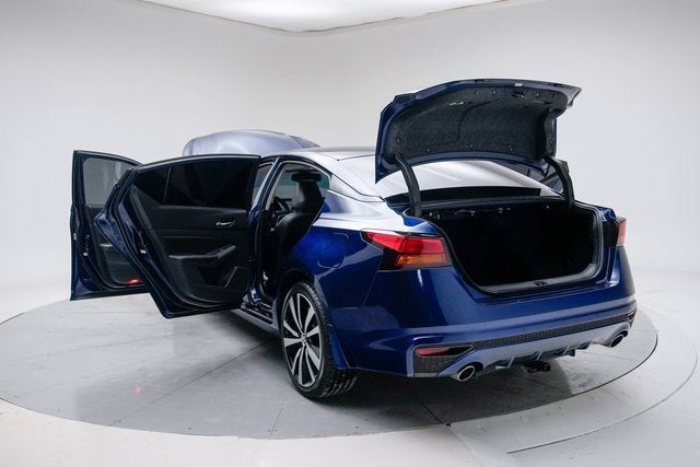 2019 Nissan Altima 2.5 Platinum