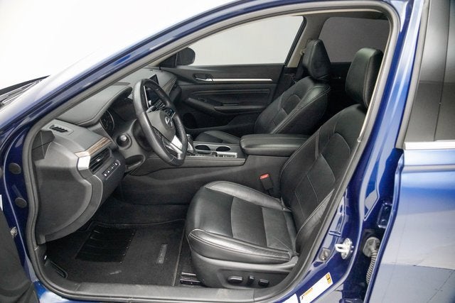 2019 Nissan Altima 2.5 Platinum