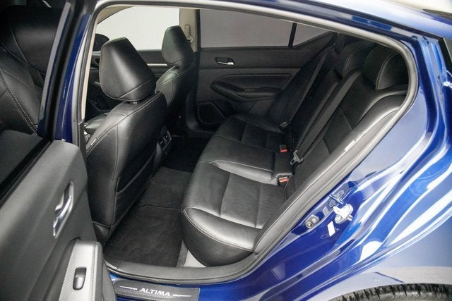 2019 Nissan Altima 2.5 Platinum