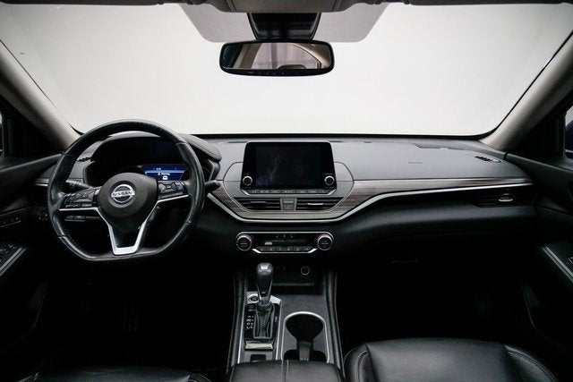 2019 Nissan Altima 2.5 Platinum