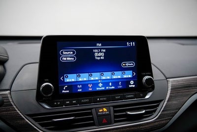 2019 Nissan Altima 2.5 Platinum