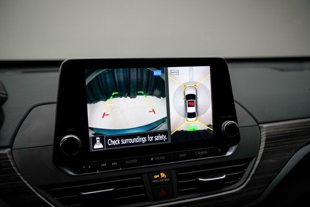 2019 Nissan Altima 2.5 Platinum