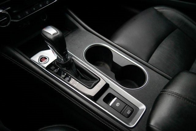 2019 Nissan Altima 2.5 Platinum