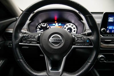 2019 Nissan Altima 2.5 Platinum