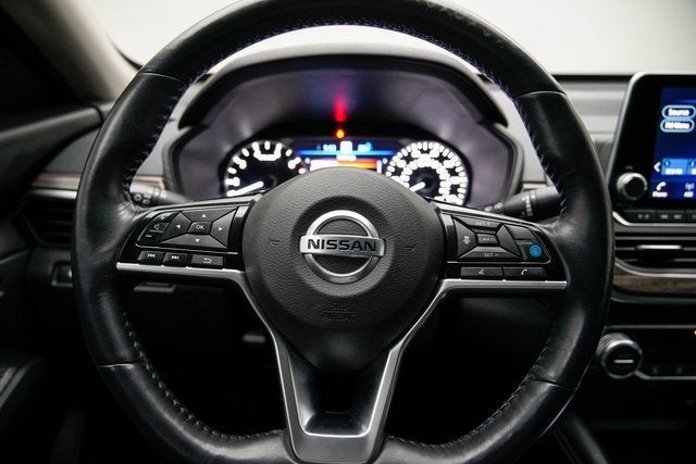 2019 Nissan Altima 2.5 Platinum