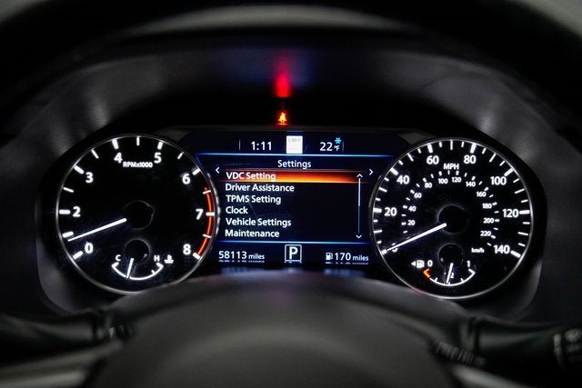 2019 Nissan Altima 2.5 Platinum