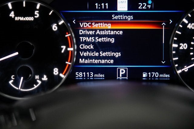 2019 Nissan Altima 2.5 Platinum