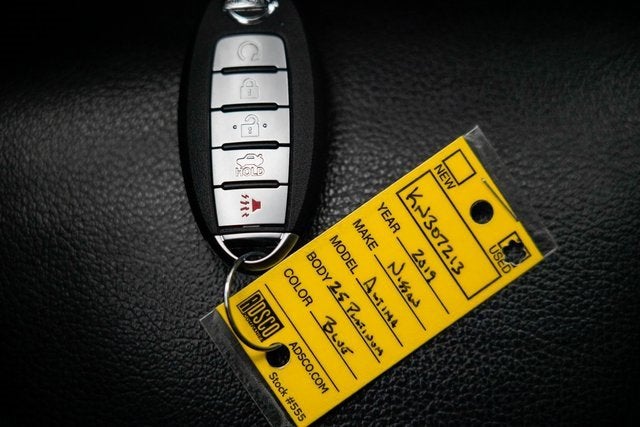 2019 Nissan Altima 2.5 Platinum