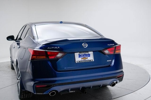 2019 Nissan Altima 2.5 Platinum