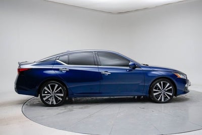2019 Nissan Altima 2.5 Platinum