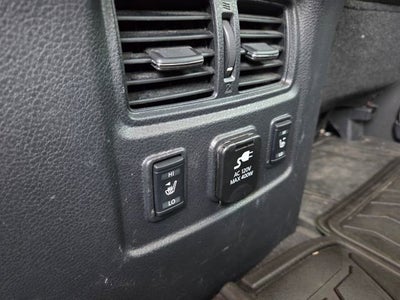 2017 Nissan TITAN XD Platinum Reserve Diesel