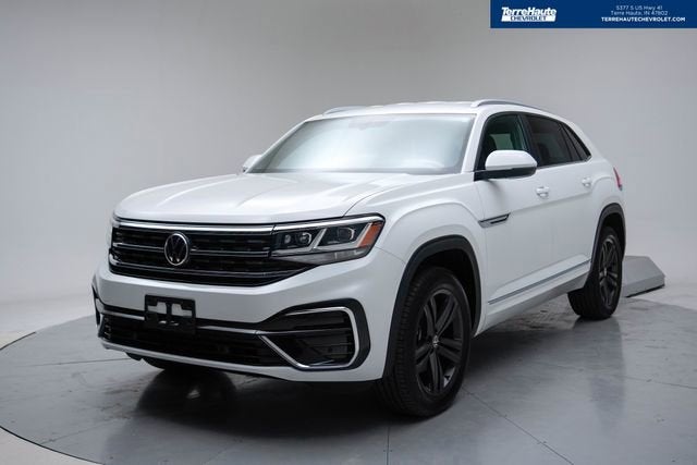2021 Volkswagen Atlas Cross Sport 3.6L V6 SE w/Technology R-Line