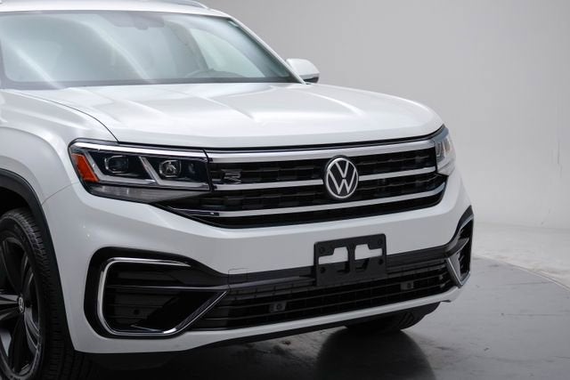 2021 Volkswagen Atlas Cross Sport 3.6L V6 SE w/Technology R-Line