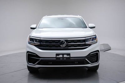 2021 Volkswagen Atlas Cross Sport 3.6L V6 SE w/Technology R-Line