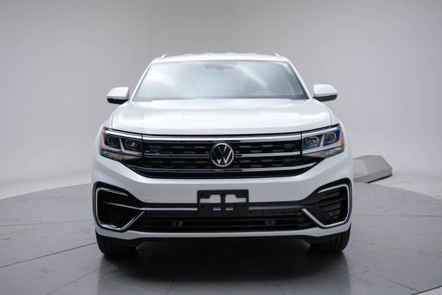 2021 Volkswagen Atlas Cross Sport 3.6L V6 SE w/Technology R-Line