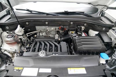 2021 Volkswagen Atlas Cross Sport 3.6L V6 SE w/Technology R-Line