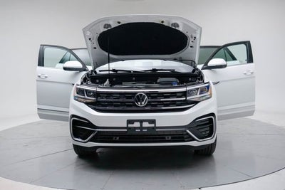 2021 Volkswagen Atlas Cross Sport 3.6L V6 SE w/Technology R-Line