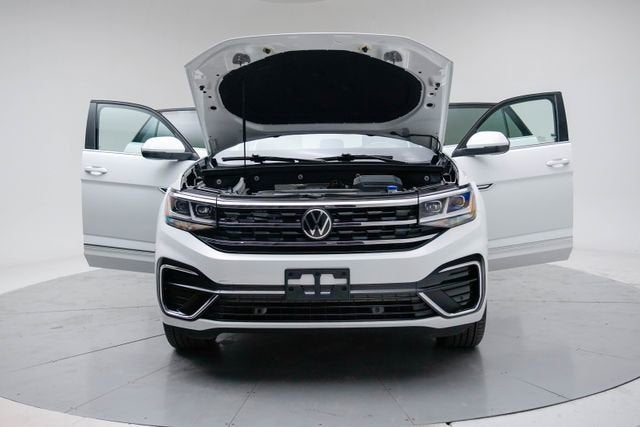 2021 Volkswagen Atlas Cross Sport 3.6L V6 SE w/Technology R-Line