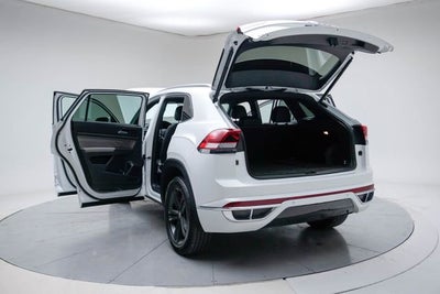 2021 Volkswagen Atlas Cross Sport 3.6L V6 SE w/Technology R-Line