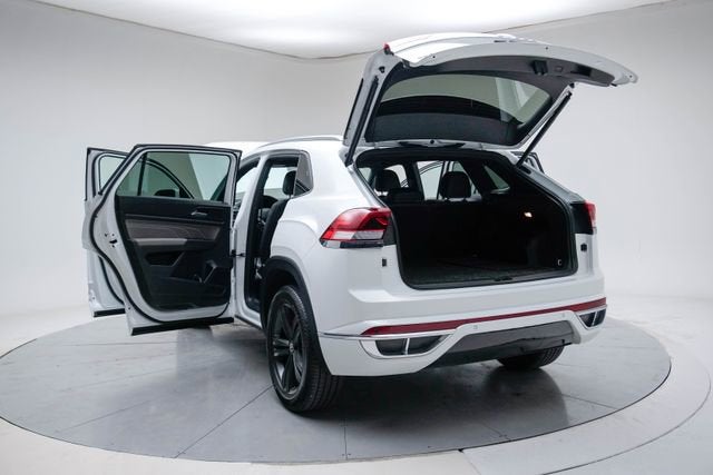 2021 Volkswagen Atlas Cross Sport 3.6L V6 SE w/Technology R-Line