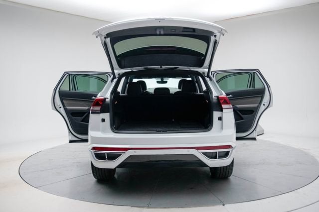 2021 Volkswagen Atlas Cross Sport 3.6L V6 SE w/Technology R-Line