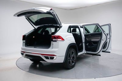 2021 Volkswagen Atlas Cross Sport 3.6L V6 SE w/Technology R-Line