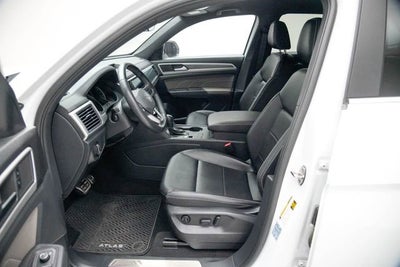 2021 Volkswagen Atlas Cross Sport 3.6L V6 SE w/Technology R-Line