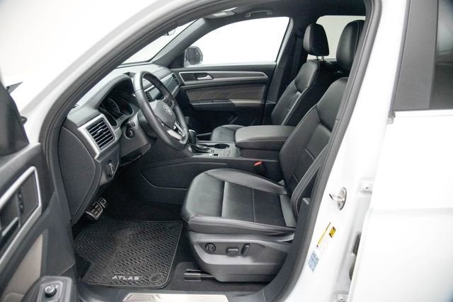 2021 Volkswagen Atlas Cross Sport 3.6L V6 SE w/Technology R-Line