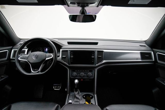 2021 Volkswagen Atlas Cross Sport 3.6L V6 SE w/Technology R-Line