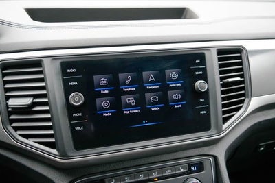 2021 Volkswagen Atlas Cross Sport 3.6L V6 SE w/Technology R-Line