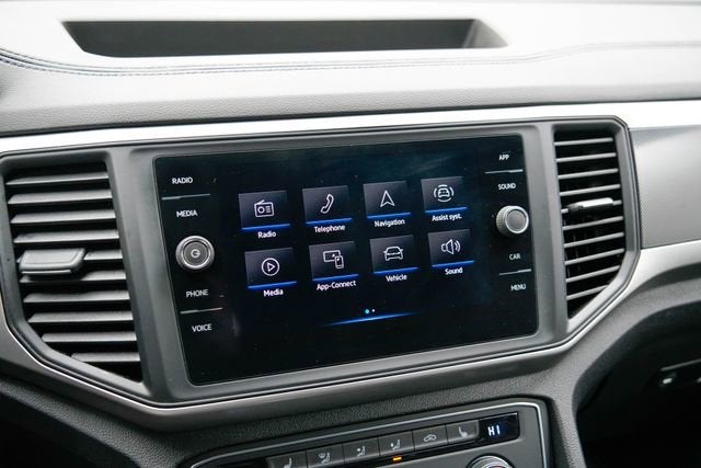 2021 Volkswagen Atlas Cross Sport 3.6L V6 SE w/Technology R-Line