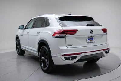 2021 Volkswagen Atlas Cross Sport 3.6L V6 SE w/Technology R-Line
