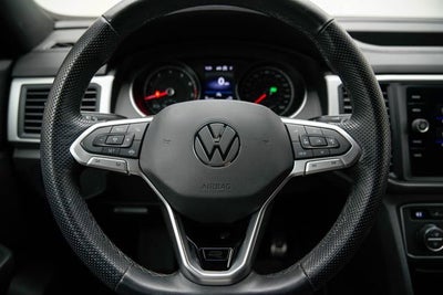 2021 Volkswagen Atlas Cross Sport 3.6L V6 SE w/Technology R-Line