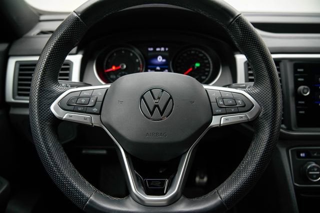 2021 Volkswagen Atlas Cross Sport 3.6L V6 SE w/Technology R-Line