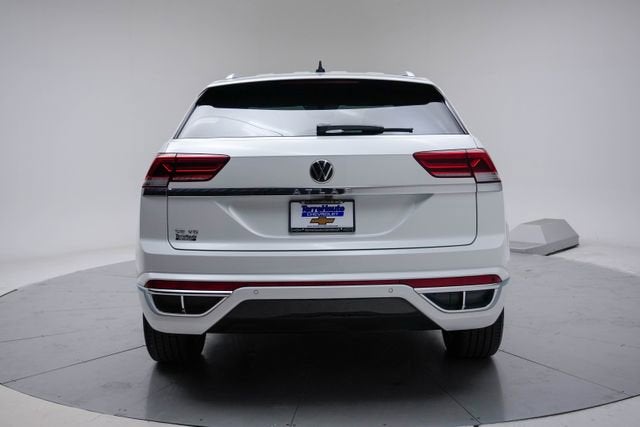 2021 Volkswagen Atlas Cross Sport 3.6L V6 SE w/Technology R-Line