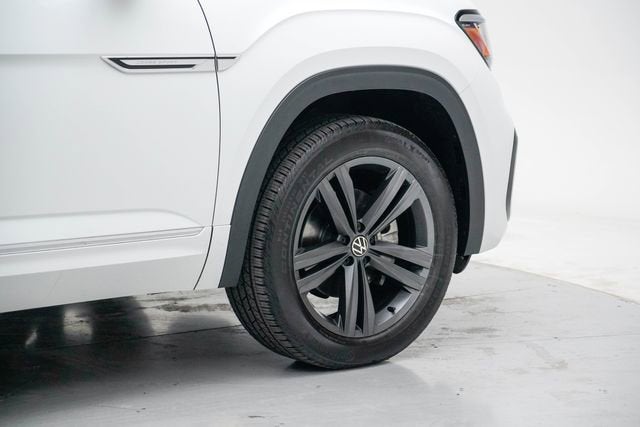 2021 Volkswagen Atlas Cross Sport 3.6L V6 SE w/Technology R-Line