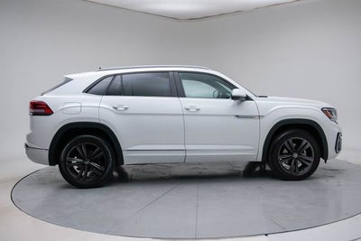 2021 Volkswagen Atlas Cross Sport 3.6L V6 SE w/Technology R-Line