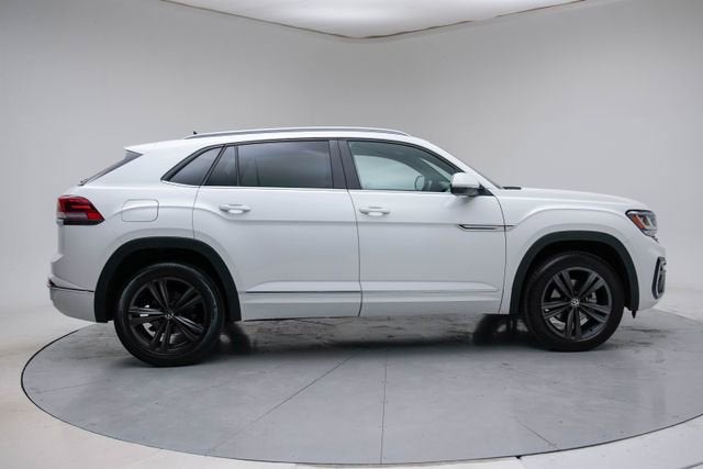 2021 Volkswagen Atlas Cross Sport 3.6L V6 SE w/Technology R-Line