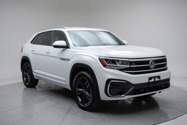 2021 Volkswagen Atlas Cross Sport 3.6L V6 SE w/Technology R-Line