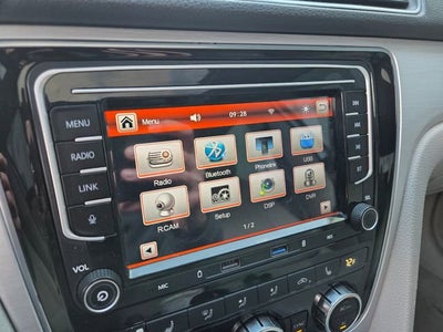 2012 Volkswagen Passat 2.5L SE