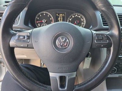 2012 Volkswagen Passat 2.5L SE