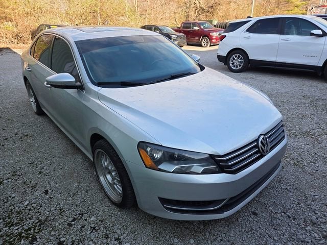 2012 Volkswagen Passat 2.5L SE