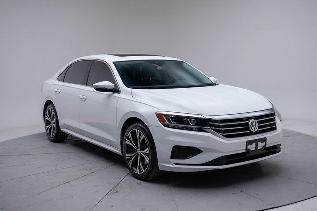 2021 Volkswagen Passat 2.0T SE