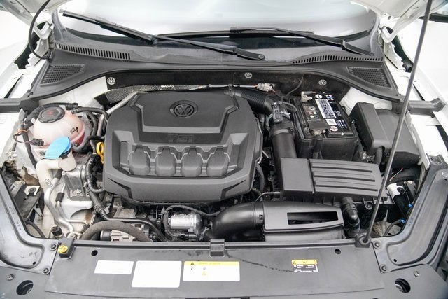 2021 Volkswagen Passat 2.0T SE