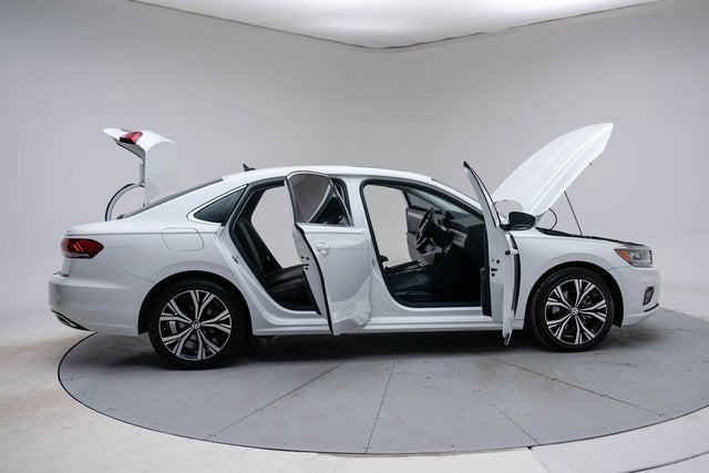 2021 Volkswagen Passat 2.0T SE