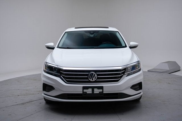 2021 Volkswagen Passat 2.0T SE