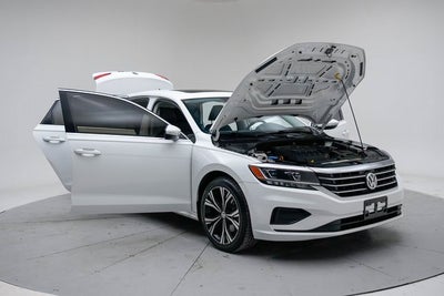 2021 Volkswagen Passat 2.0T SE