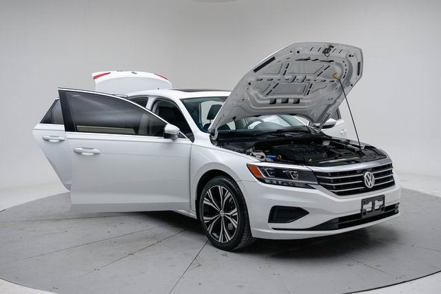 2021 Volkswagen Passat 2.0T SE